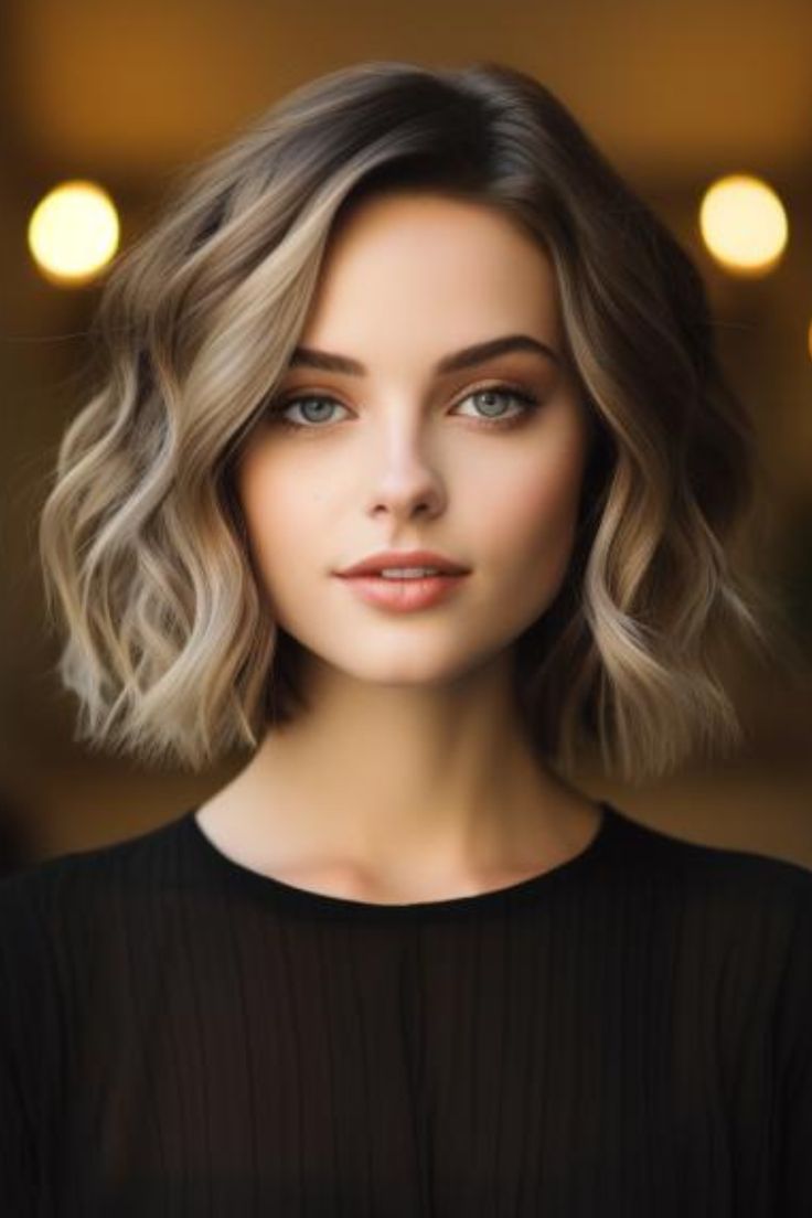 20 Trendy Hairstyles for Square Faces 2024: Top Styles for Every Length ...