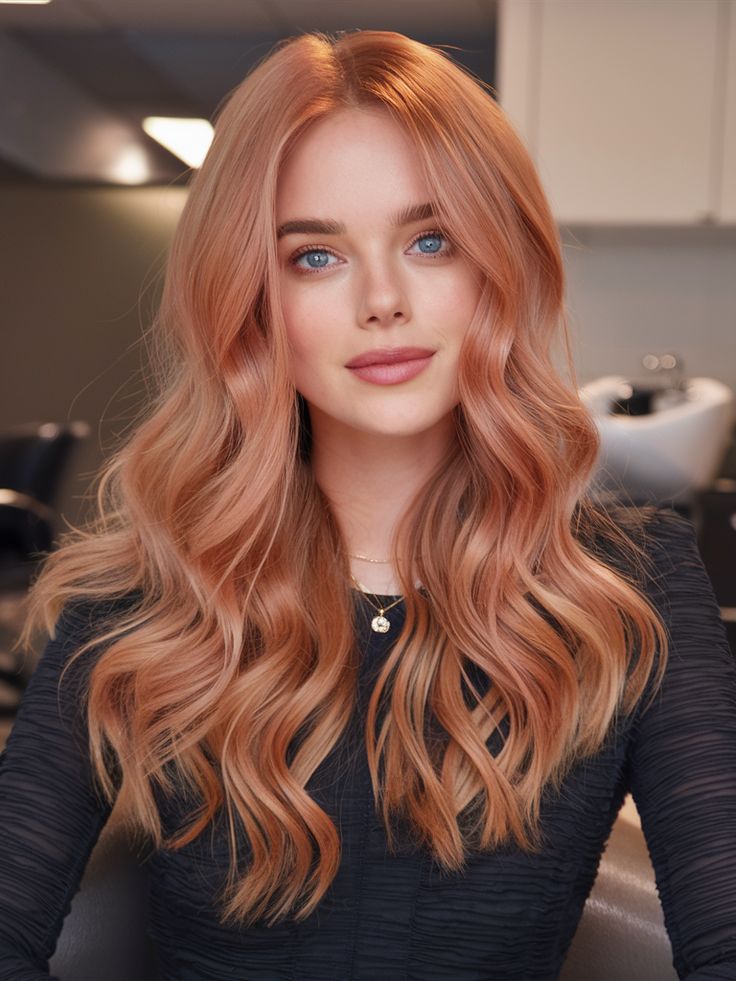 19 Beautiful Concepts With Highlights, Balayage, Golden Streaks and Darkish Roots