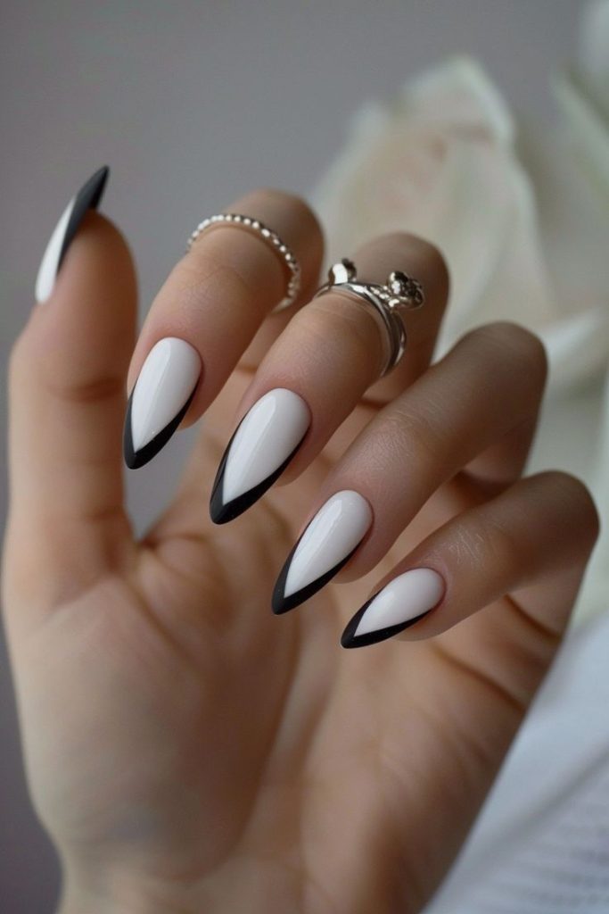 French Tip Nail Trends for 2025: Bold & Creative Ideas