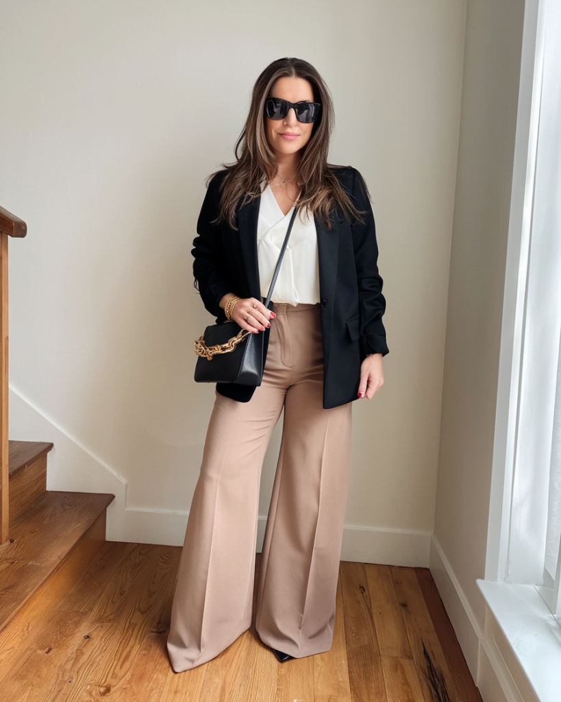 21 Business Casual Outfits 2025 For Women Trendy For Work Simple 