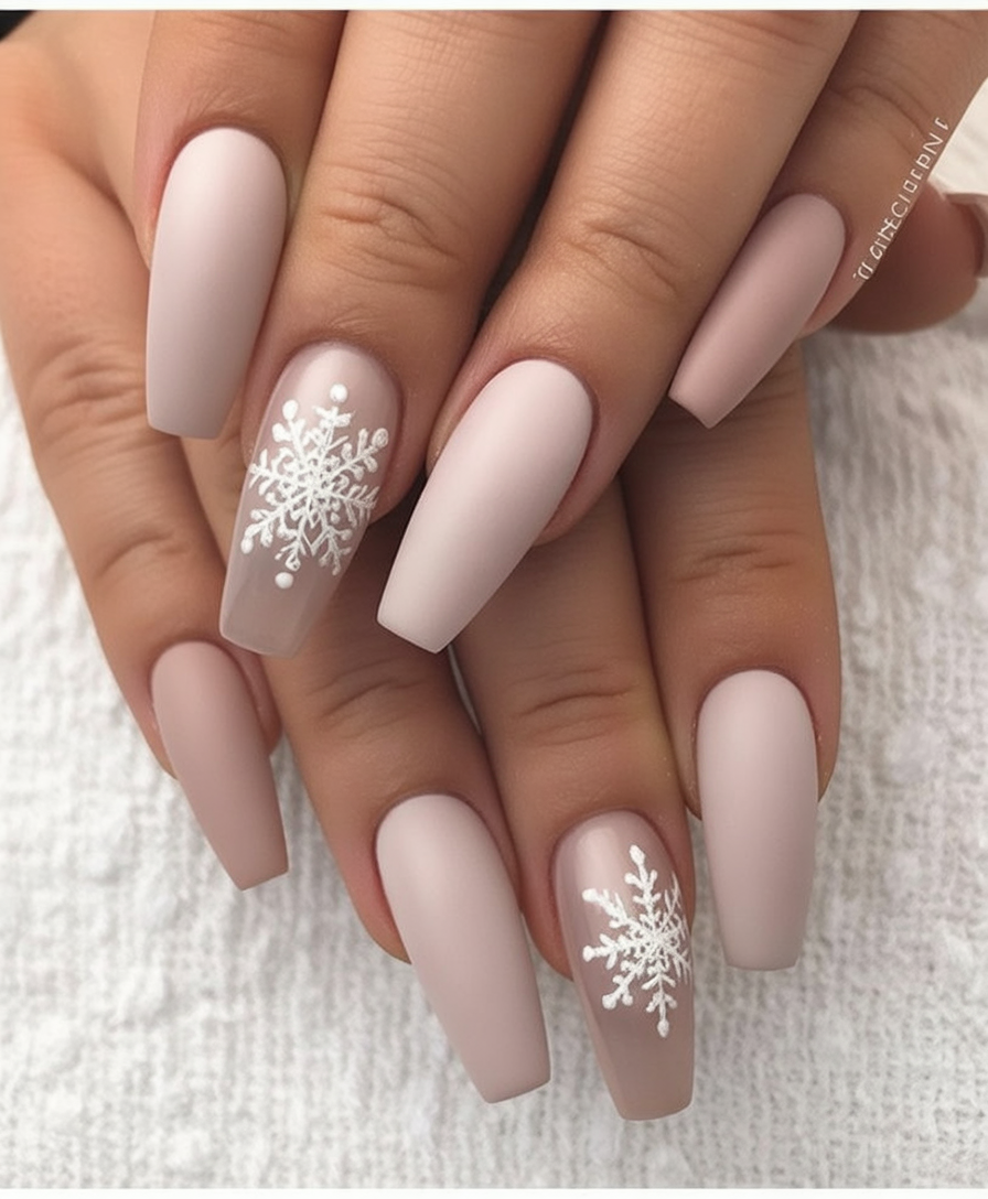 22 Winter Gel Nails Ideas For 2025 2026 Stylish Cozy Sparkling 22 Winter Gel Nails Ideas For 2025 2026 Stylish Cozy Sparkling