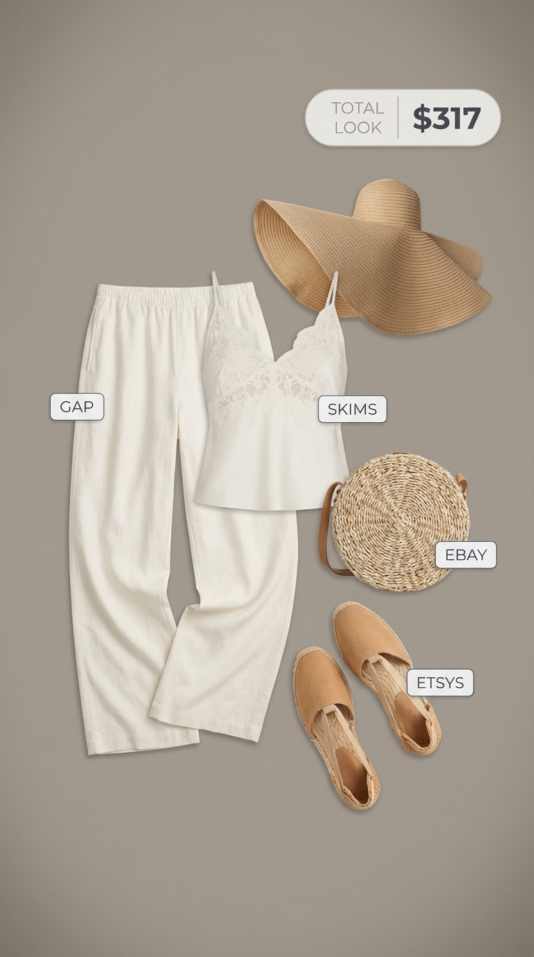 italian summer outfits outfit idea - fashion styling inspiration