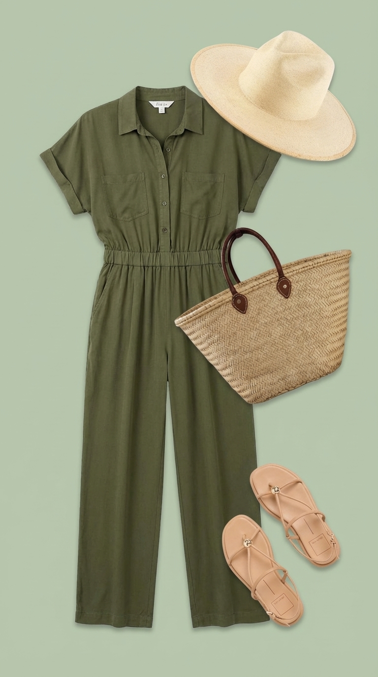 italian summer outfits outfit idea - fashion styling inspiration