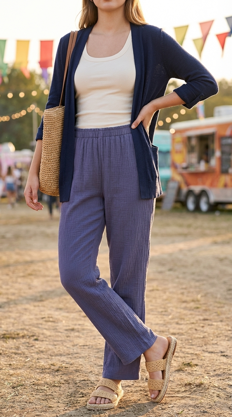 summer camp outfits outfit idea - fashion styling inspiration