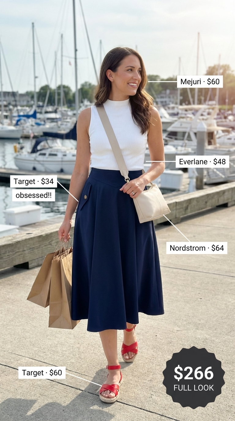 summer vacation outfits outfit idea - fashion styling inspiration