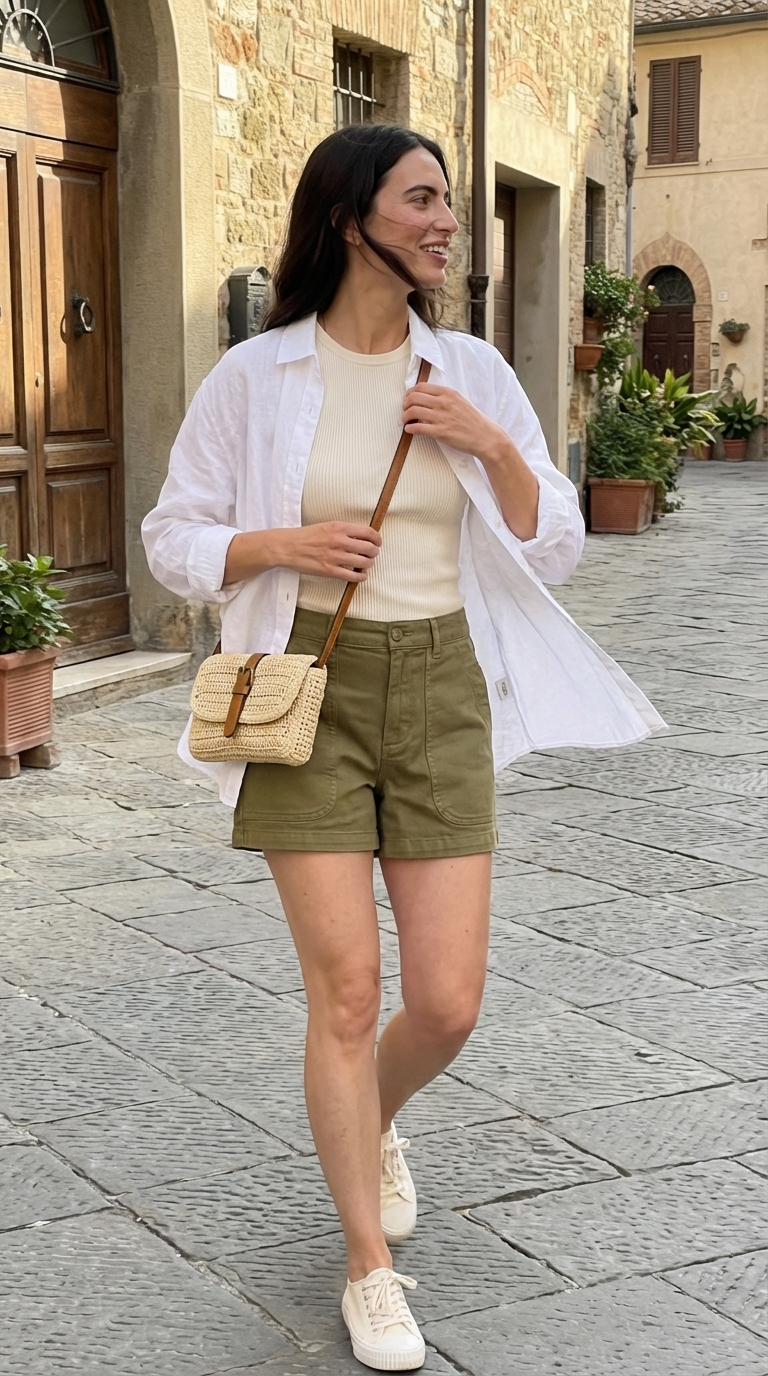 summer vacation outfits outfit idea - fashion styling inspiration