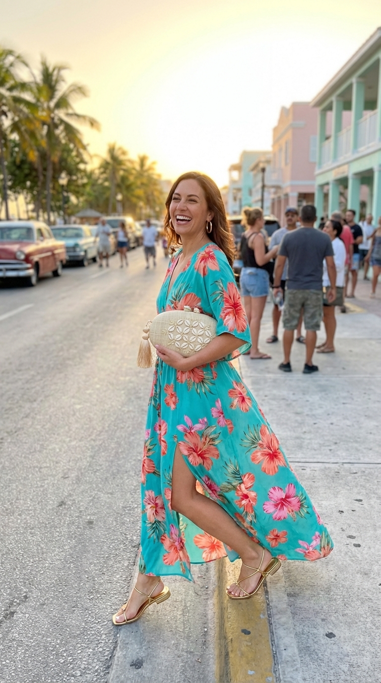 summer vacation outfits outfit idea - fashion styling inspiration