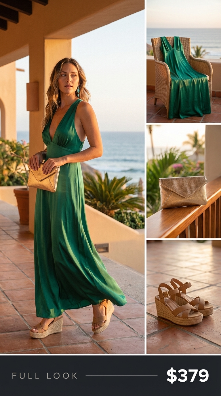 summer vacation outfits outfit idea - fashion styling inspiration