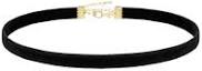 accessory 90s Goth Velvet Choker Necklace Etsy $12.21