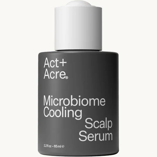 oil Act+Acre Microbiome Cooling Scalp Serum goop $27.2