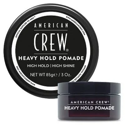 styling_cream American Crew Heavy Hold Pomade Target $21.49