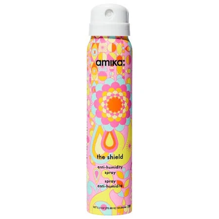 spray Amika The Shield Anti-Humidity Spray Sephora $14