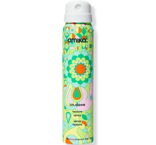 spray Amika Un.Done Volume Matte Texture Spray Ulta Beauty $17
