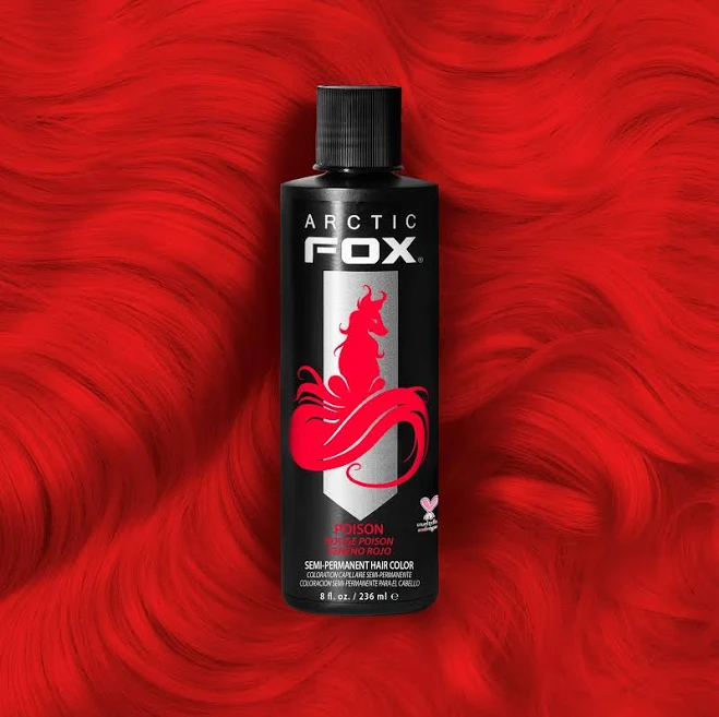 color_product Arctic Fox Semi Permanent Hair Dye Arctic Fox - Dye For A Cause $18.5
