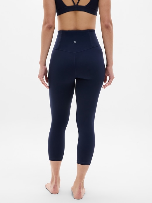 leggings Athleta Women's Elation Ultra High Rise Capri Athleta $79