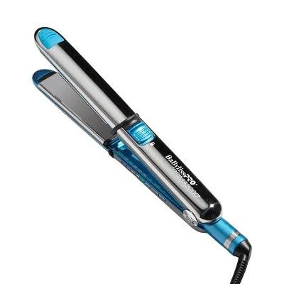 tool BaBylissPRO Nano Titanium Prima Ionic Straightener Target $167.99