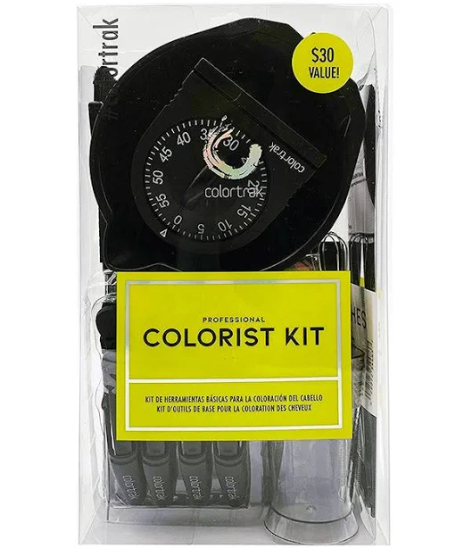 color_product Betty Dain Creations ColorTrak Professional Hair Colorist Kit Vip Barber Supply $19.99