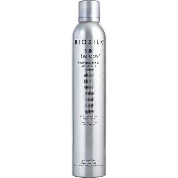 spray Biosilk Silk Therapy Finishing Spray Natural Hold FragranceNet.com $10.19