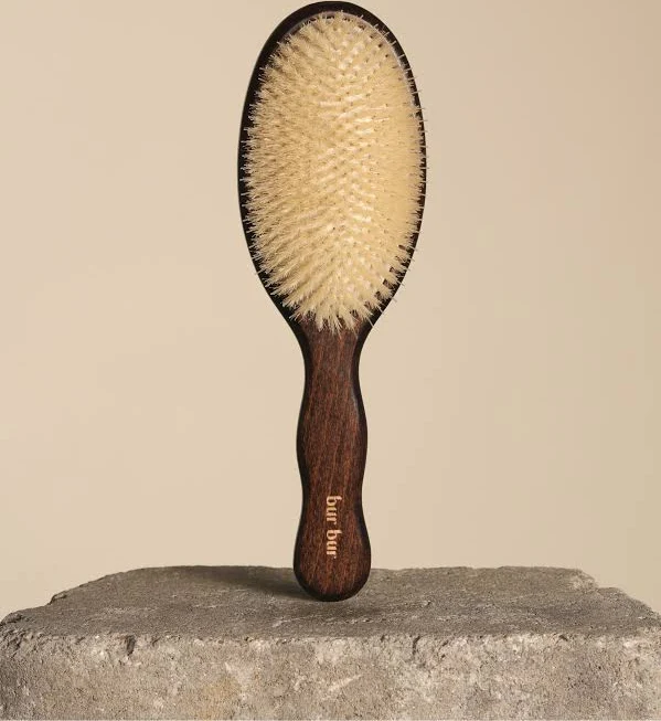 tool Bur Bur The Mermaid Brush Essential Boar Bristle Brush Bur Bur $72