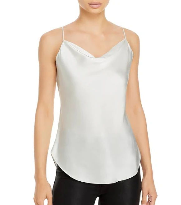 top Cinq à Sept Women's Marta Silk Cami Bloomingdale's $245