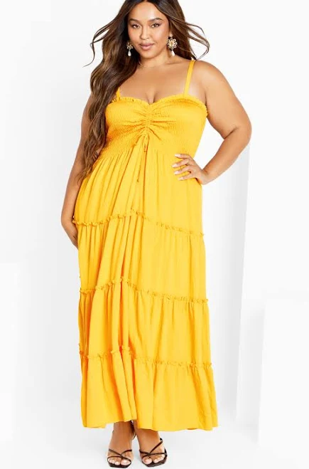dress City Chic Women's Plus Size Alisa Maxi Dress City Chic $52