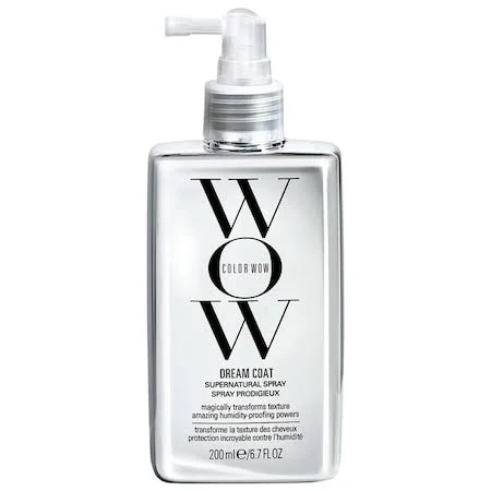 styling_cream Color Wow Dream Coat Spray Anti-Frizz Treatment Sephora $30