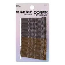 tool Conair No-Slip Grip Bobby Pins eBay $1.99