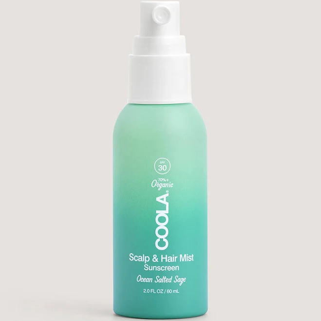 oil Coola Scalp & Hair Mist Sunscreen SPF 30 COOLA $30