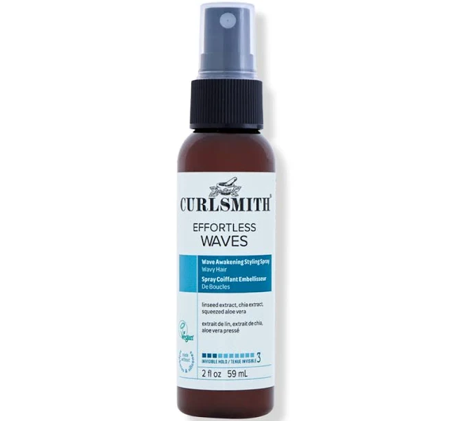 styling_cream Curlsmith Effortless Waves Styling Spray Ulta Beauty $12.5