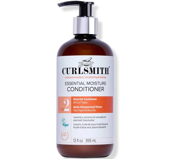 conditioner Curlsmith Essential Moisture Conditioner Ulta Beauty $26