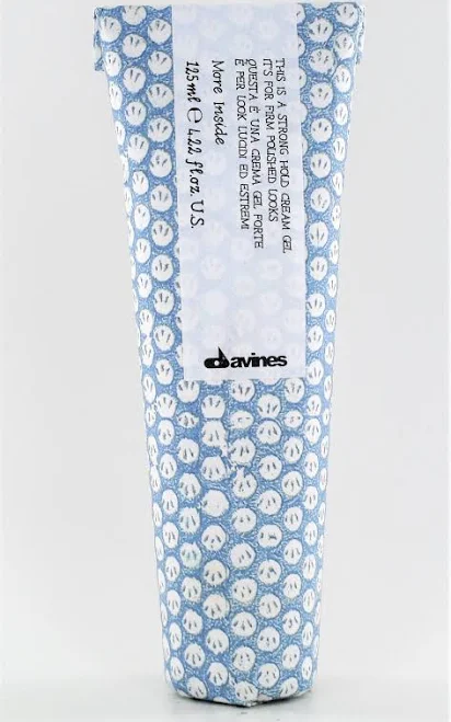 styling_cream Davines More Inside This Is A Strong Hold Cream Gel eBay - coast2coastbeauty $24.95