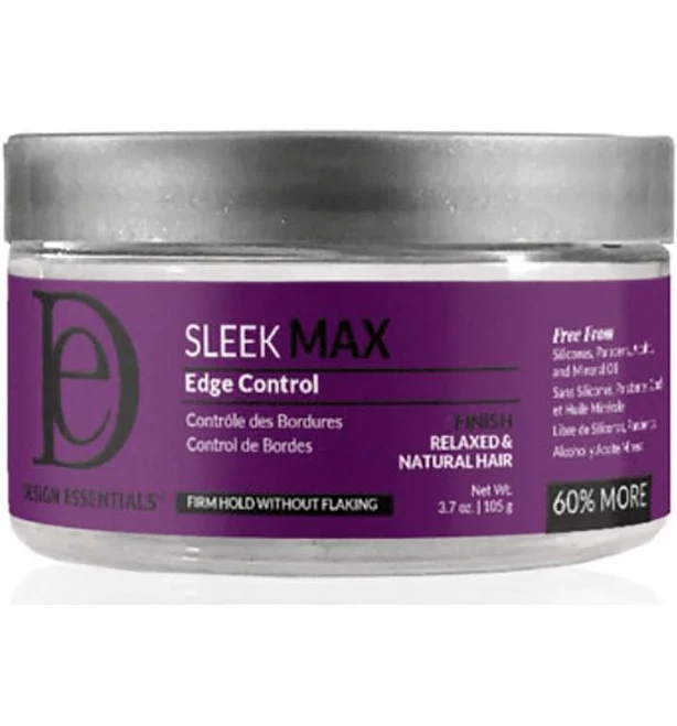 styling_cream Design Essentials Sleek Max Edge Control Sally Beauty $13.99