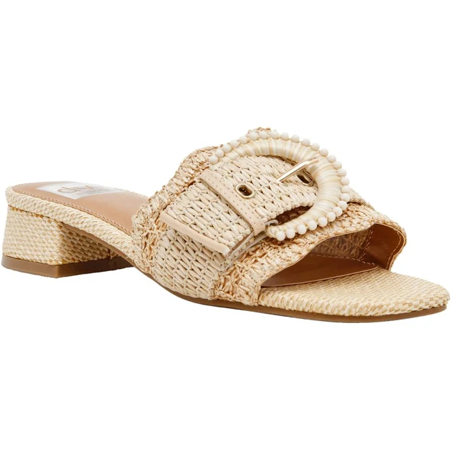 shoes Dolce Vita Women's Nillz Buckle Slide Sandals Macy's $48.3