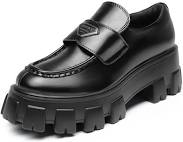 shoes Dream Pairs Livia Lug Sole Chunky Platform Loafers Dream Pairs $49.99