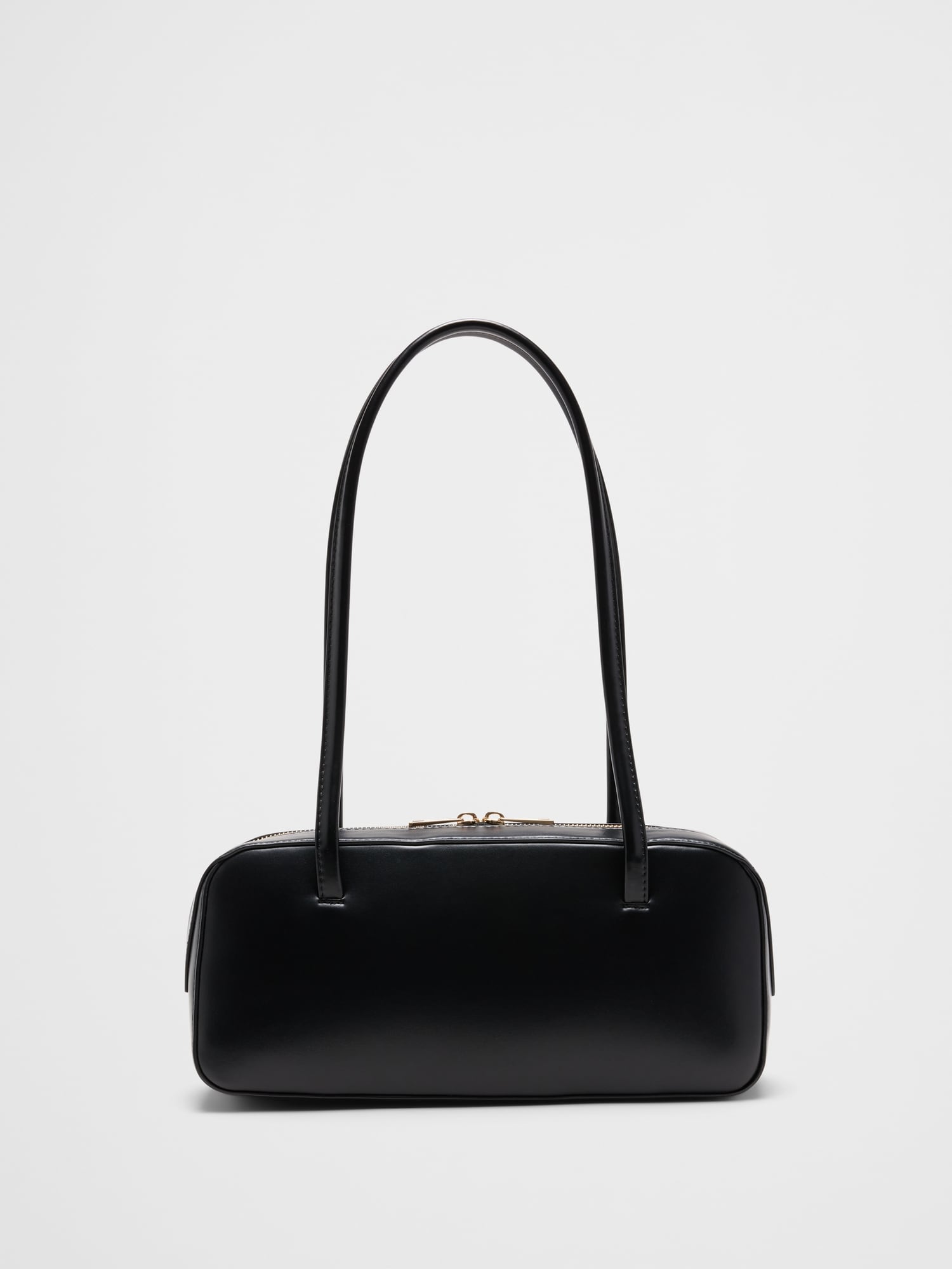 bag East West Women's Vegan Leather Top Handle Bag Banana Republic Factory $78