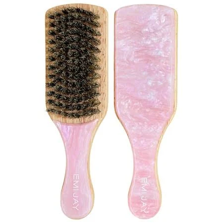 tool emi Jay Mini Boar Bristle Smoothing Hair Brush Sephora $48