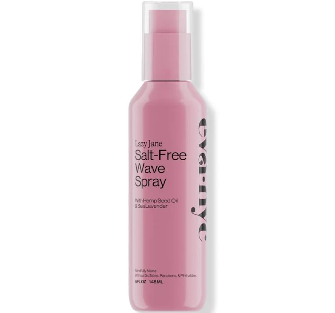 spray Eva NYC Lazy Jane Salt-Free Wave Spray Ulta Beauty $15
