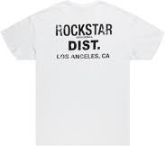 top Graphic T-Shirt Rockstar Original $12
