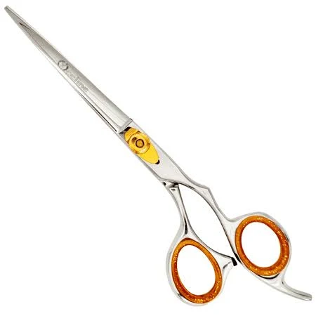 tool Hair Cutting Scissors, 7 inch, Silver, Professional Japanese Stainless Steel Barber Shears, Razor Sharp Blades, Blunt Tips [Oceline(Xmedix)] Walmart - NexXEra $12.99