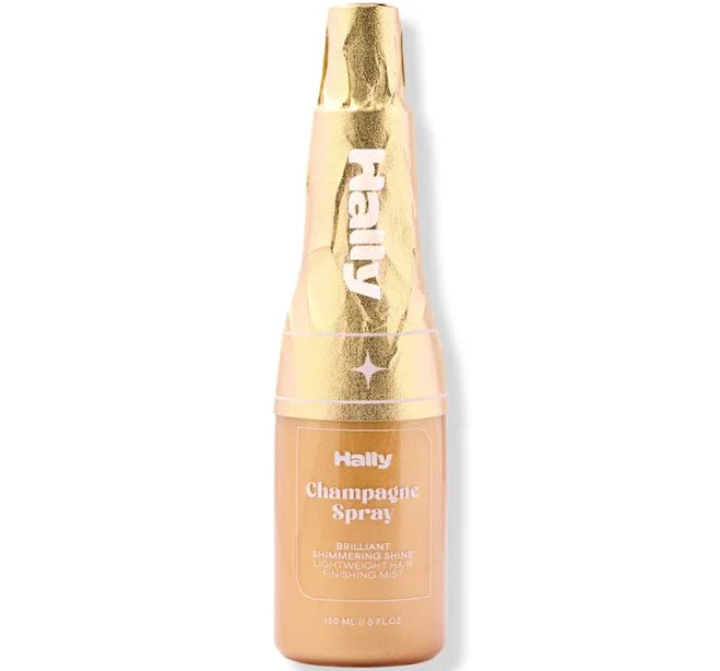 iridescent_spray Hally Hair Champagne Spray Shimmering Finishing Mist Ulta Beauty $24