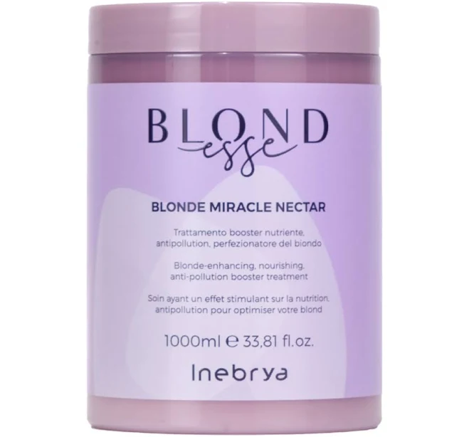 color_product Inebrya Blondesse Blonde Miracle Nectar Sleekshop.com $34