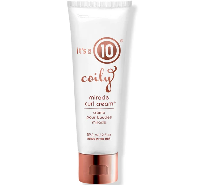 styling_cream It's A 10 Coily Miracle Curl Cream Ulta Beauty $16