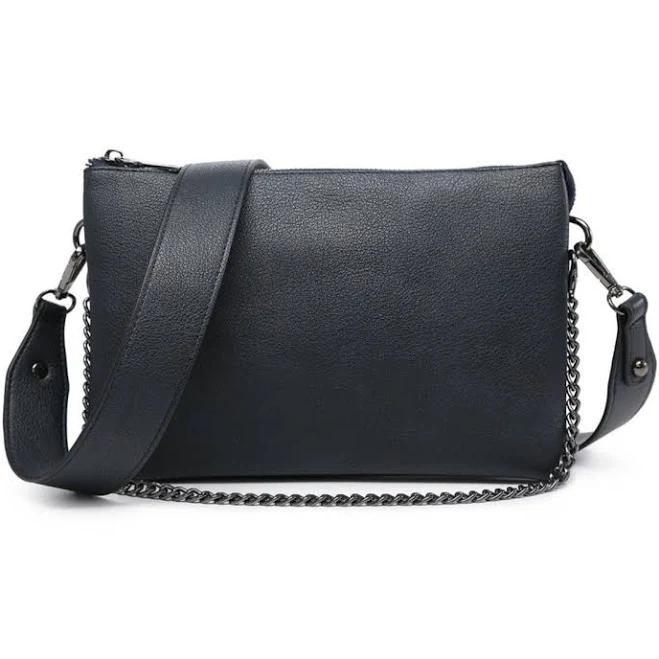 bag Izzy Crossbody Bag with Chain Strap The Babe Standard $58.9