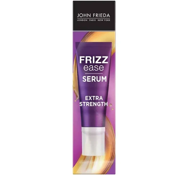 styling_cream John Frieda Frizz Ease Extra Strength Hair Serum CVS Pharmacy $5.79