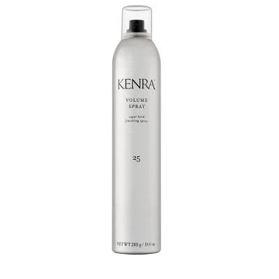 spray Kenra Volume Spray Super Hold Finishing Spray Target $21.49