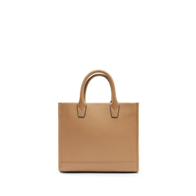 bag Kress Mini Top Handle Bag in Full Grain Leather Leatherology $275