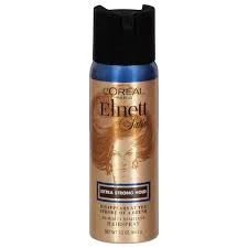 spray L’Oréal Paris Elnett Satin Hairspray Extra Strong Hold Giant Food $7.99