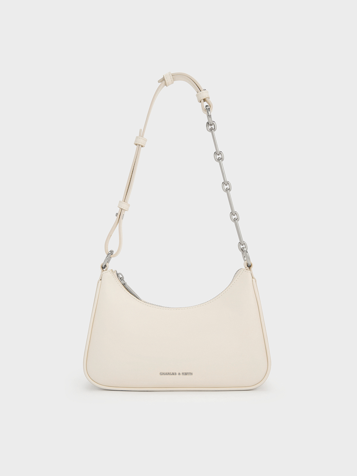 bag Lane Chain-Link Shoulder Bag charleskeith.com $109