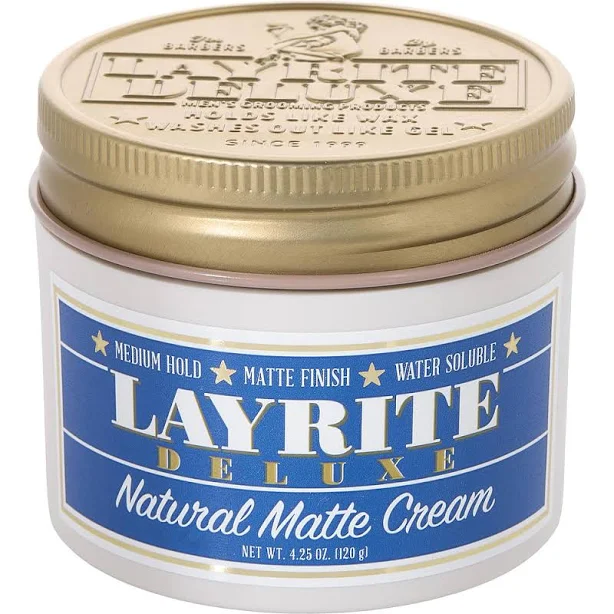 styling_cream Layrite Natural Matte Cream FragranceNet.com $16.79