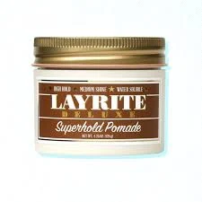 styling_cream Layrite Superhold Pomade MSTR $26.5